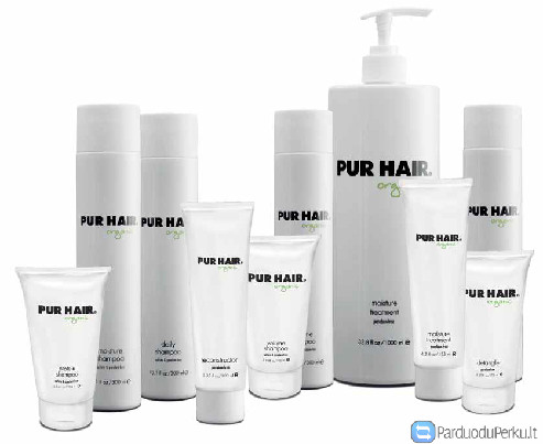 Plaukų priežiūros priemonės