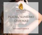 Plaukų slinkimo gydymas