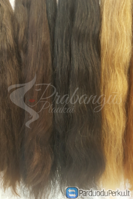 Plaukai priauginimui grožio salonams ir plaukų priauginimo meistrams iš prabangusplaukai.lt