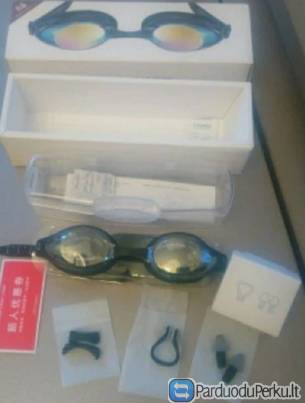 Plaukimo akiniai. Xiaomi Yunmai. Nauji