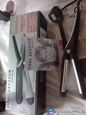 Plauku tiesinimo znyples