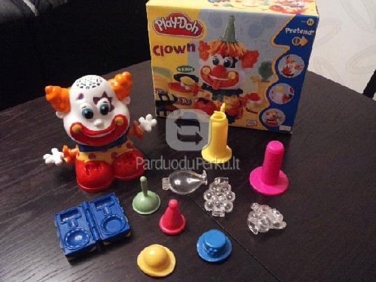 PLAY DOH rinkinys