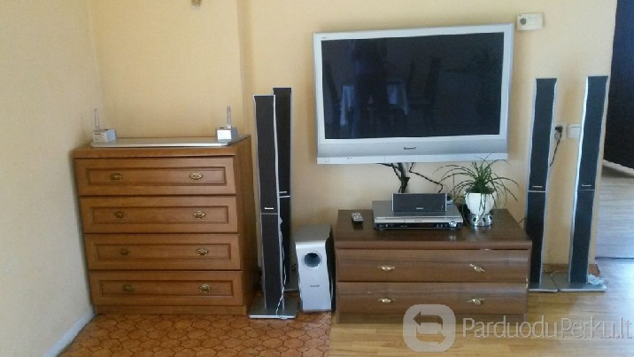 Plazminis televizorius Panasonic VIEгA+ Panasonic namų kino 