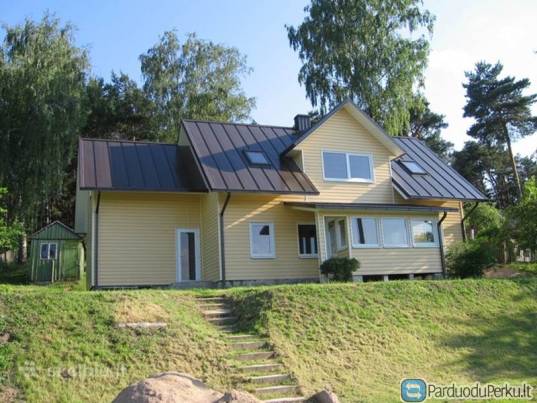 Plieninė stogo danga " RETRO"