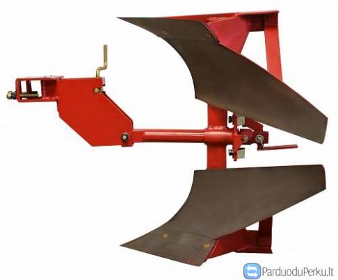 Plūgas vartomas „Motor Sič PO – 1V“