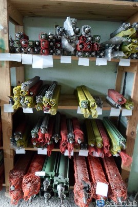 Pneumatiniai cilindrai