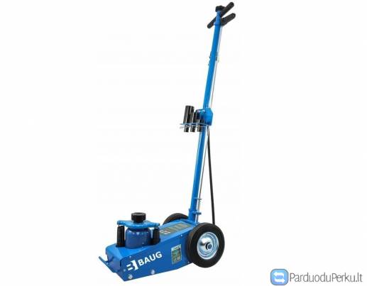 Pneumatinis-hidraulinis domkratas 22T