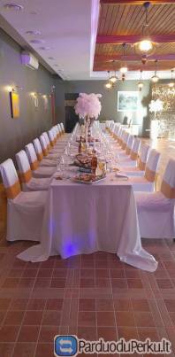 Pobūvių salė Jūsų šventei