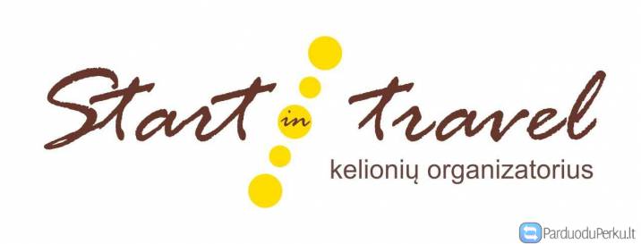 Poilsinės kelionės, verslo kelionės, lėktuvų bilietai