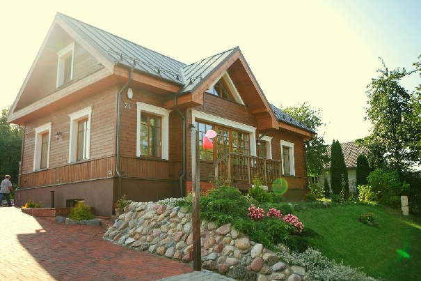 Pokylių salė, nakvynė, sauna ir spa baseinas Trakuose