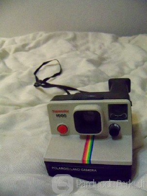 Polardoid fotoaparatai