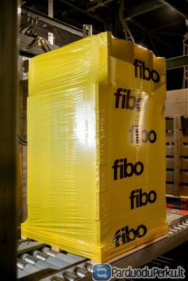 Polietileno plėvelių gamyba