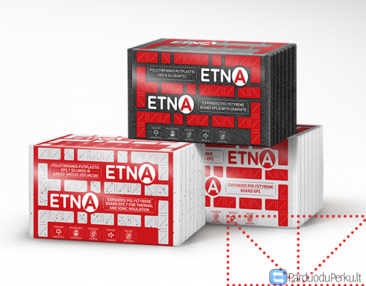 Polistireninis putplastis pigiau!