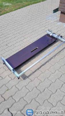 Polistirolo pjaustyklė,stakles