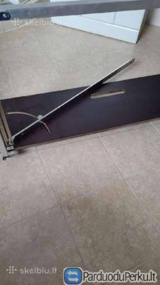 Polistirolo pjaustyklė,stakles