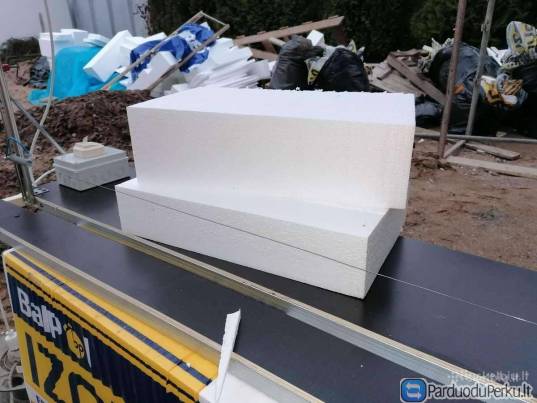 Polistirolo pjaustyklė