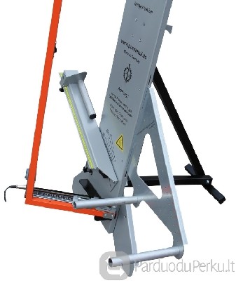 Polistirolo pjaustymo įrankių (pjaustyklių) pardavimas ir nu