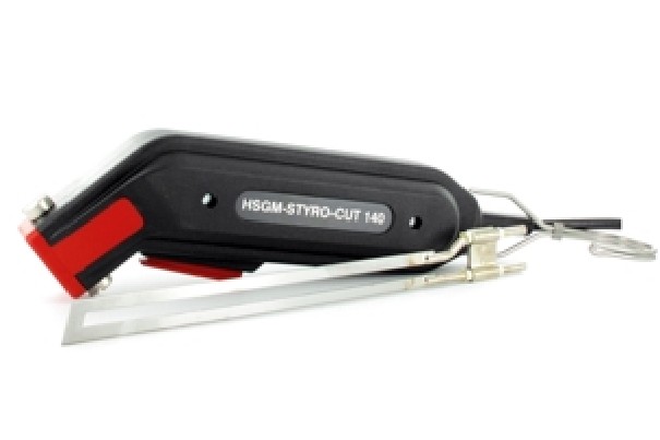 Polistirolo pjaustymo įrankiai Styro-Cut 140