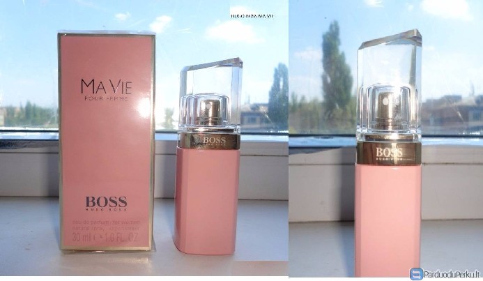 Populiariausi Hugo Boss kvepalai moterims Akcija!!