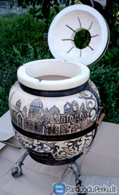 Populiariausi tandyrai Lietuvoje!