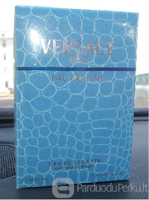 populiariausi VERSACE kvepalai pigiau