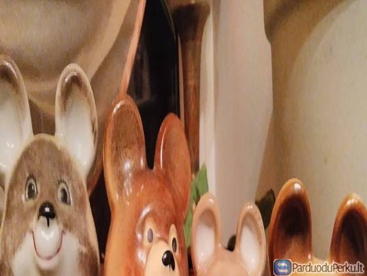 Porceliano statulėlės