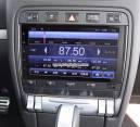 Porsche Cayenne Car radio GPS android 6.0 Wifi navigation camera