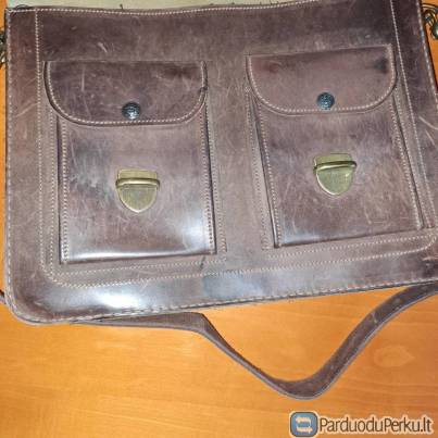 Portfelis odinis naudotas