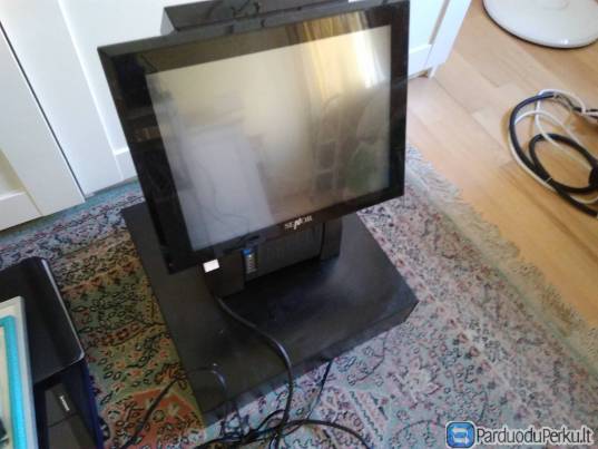 POS kasos aparatas/kompiuteris