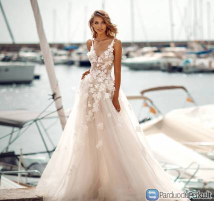 PRABANGIOS VESTUVINES SUKNELES .