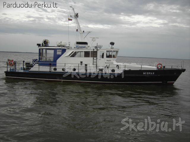 PRAMOGINE MENKIU ZVEJYBA BALTIJOS JUROJE