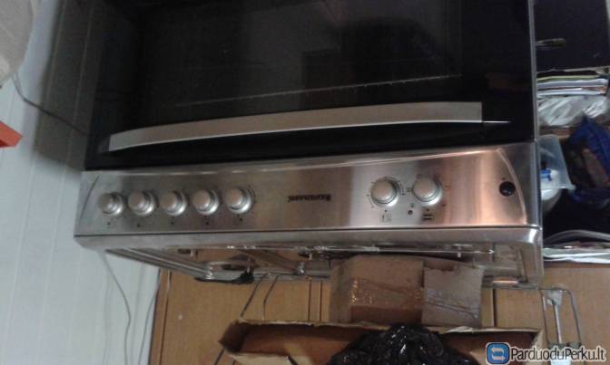 Pramonine virykle RAVANSON 5 degikliu