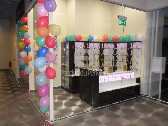 Prancūziški įpilami kvepalai