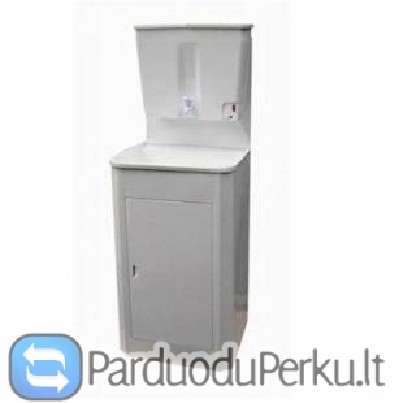 Praustuvas su termoreguliatoriu Čistulia