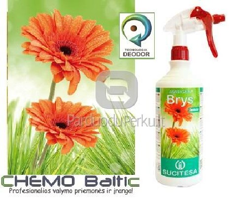 Prekiaujame PROFESIONALIAIS oro gaivikliais AMBIGEN