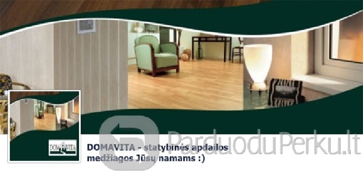 Prekyba statybinėmis medžiagomis