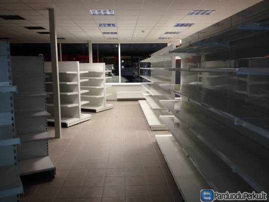 Prekybine lentyna, prekybines lentynos, gera kaina