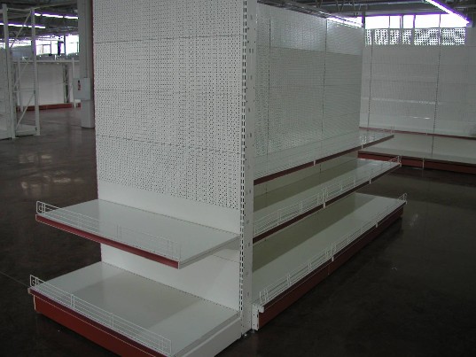 Prekybinės lentynos