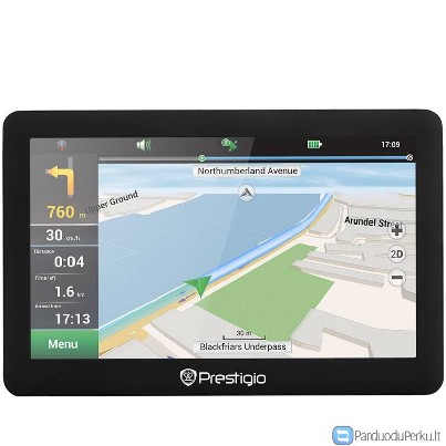 Prestigio GeoVision 5056