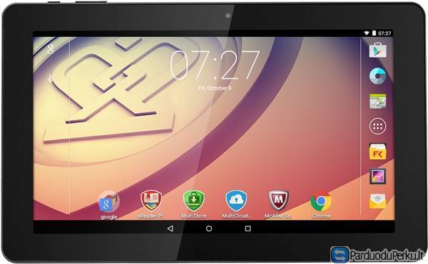 Prestigio MultiPad WIZE 3111 (10.1" Black)