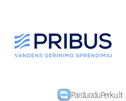 Pribus - vandens filtrai