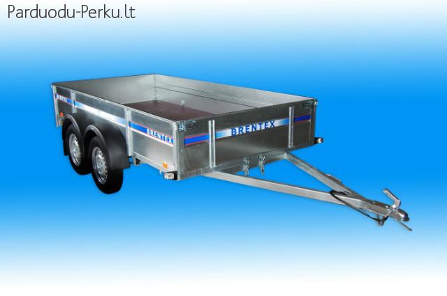 Priekaba BRENTEX-3015LH