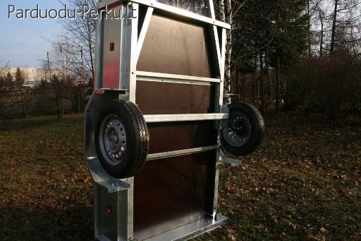 Priekaba RESPO R-200Light