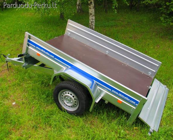 Priekaba TIKI-TREILER C-200L