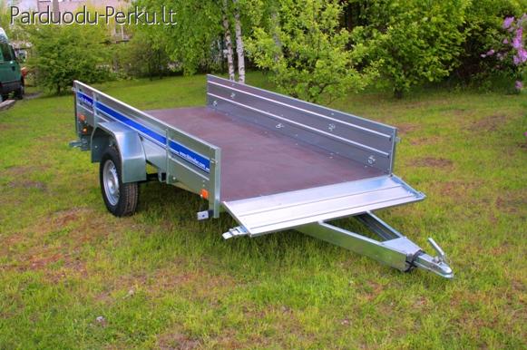 Priekaba TIKI-TREILER C-275L