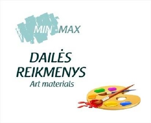 Priemonės dailei ir kūrybai