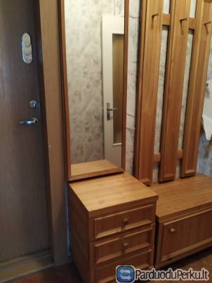 prieškambario komplektas