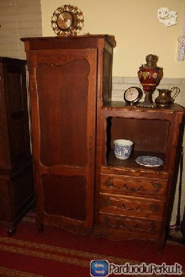 Prieškambario spinta