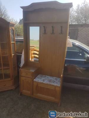 prieskambario spinta