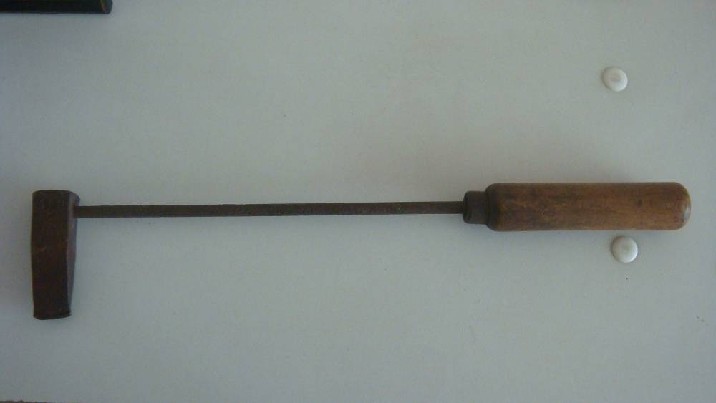 Prieškario lituoklis